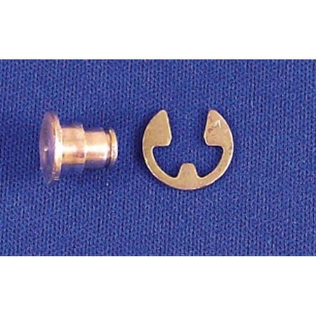 Strybuc Groove Pin With Clip 20-409